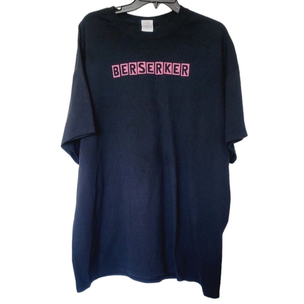 Gildan Heavy Cotton Berserker Tee
